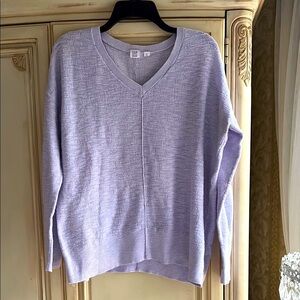 Gap Women's Lavender Sweater